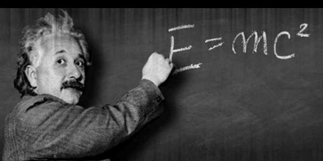Einstein e la relatività ristretta