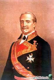 O´Donnell sustituye a Espartero como Jefe de Gobierno