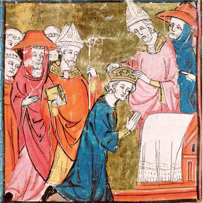 Timeline: La società feudale