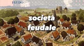 Timeline: Società feudale