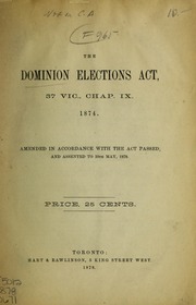 Dominions Act