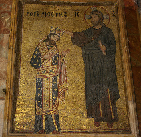 Ruggero II spedizione Regno Sud