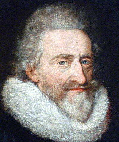 Enrico IV re a sei anni