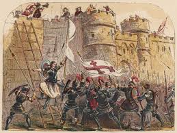 Guerra dei cent’anni