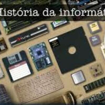 Timeline: História da informática