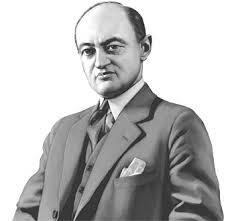 El economista Joseph Schumpeter