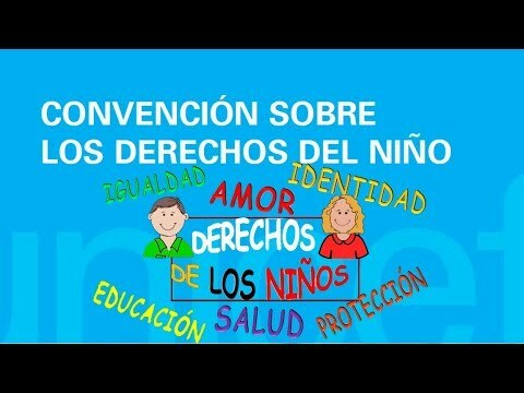 La Asamblea General de las Naciones Unidas aprobó la Convención sobre los Derechos del Niño