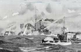 Battle of Heligoland Bight