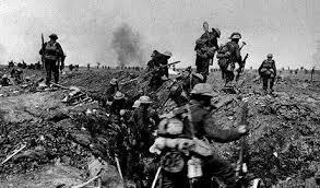 First Battle of Ypres(Second Account)