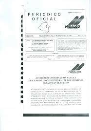 Inicio de la descentralización de los servicios de salud para población no asegurada, que concluye en 2000