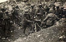Second Battle of the Isonzo