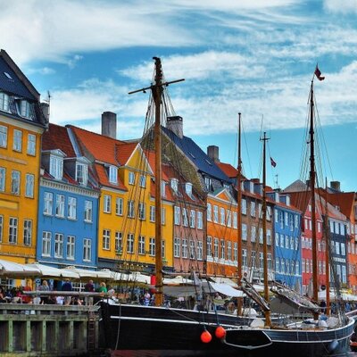 Timeline: Books set in Scandinavia