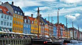 Timeline: Books set in Scandinavia