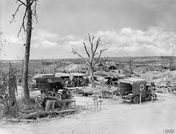 Battle of Pozieres Ridge