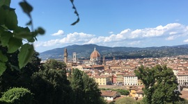 Timeline: Books set in Italy