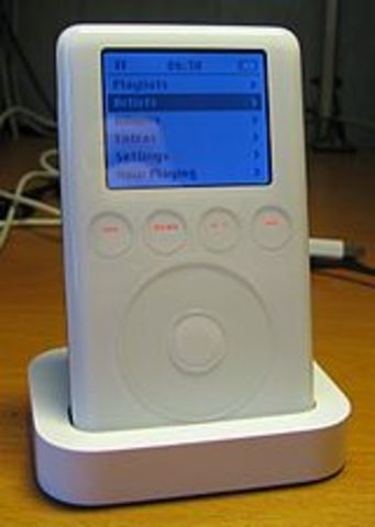 3rd generation ipod