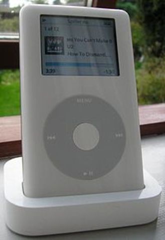 4th generation ipod