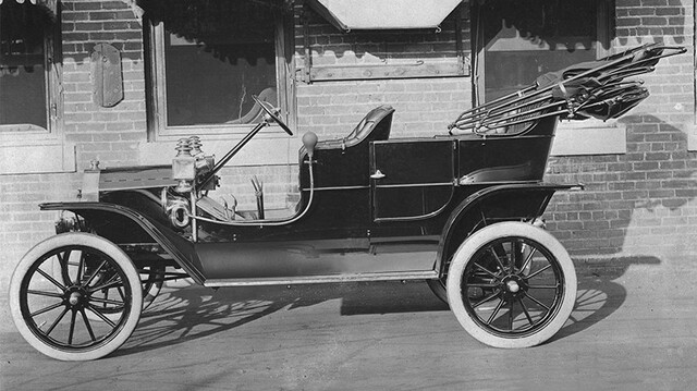 The invention of the Model T