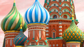 Timeline: Books set in Russia