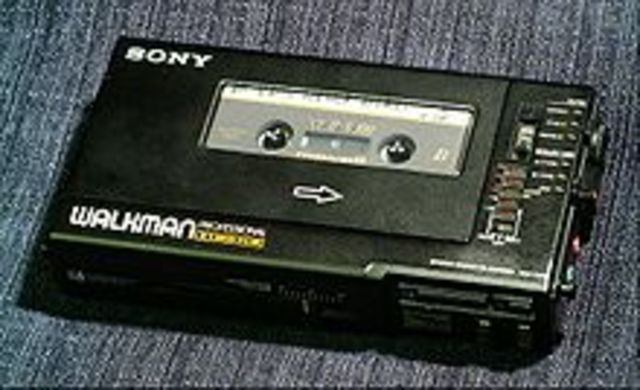 Walkman WM-D6C Pro
