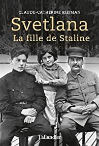 Svetlana, la fille de Staline