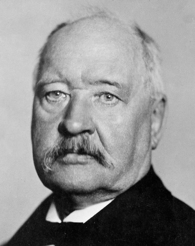 Svante Arrhenius