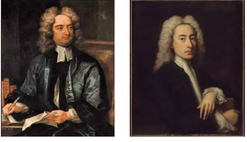 1700 -1745 The Augusta era