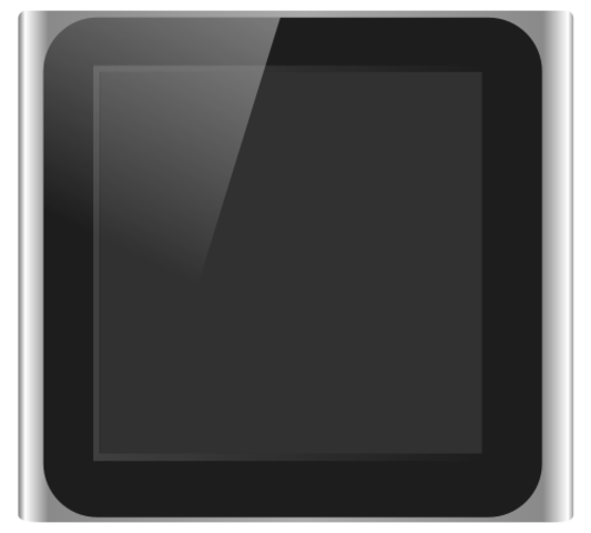 6th generation IPod Nano