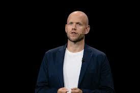 Suecia - Daniel Ek