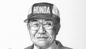 Japón - Soichiro Honda