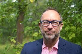 Estados Unidos -  Jimmy Wales