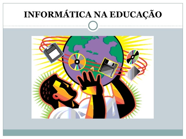 Surgimentos das ideias para a elaboração da primeira política de âmbito nacional despontaram com o I Seminário Nacional de Informática em Educação, realizado na Universidade de Brasília