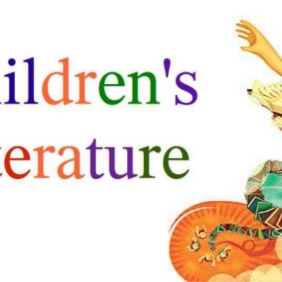 Timeline: History of Children's Literature, created by Annie Culbertson