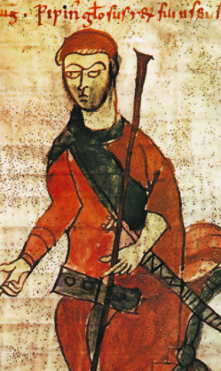 Pipino il Breve
