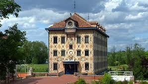 Edificio de Turbinas Jules Saulnier.
