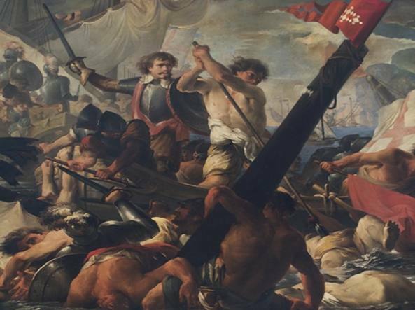 Battaglia della Meloria