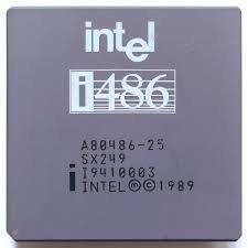 Intel 80486