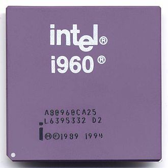 Intel i960 o 80960