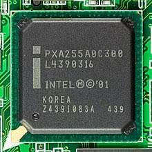 Intel XScale
