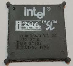 Intel 80386SL