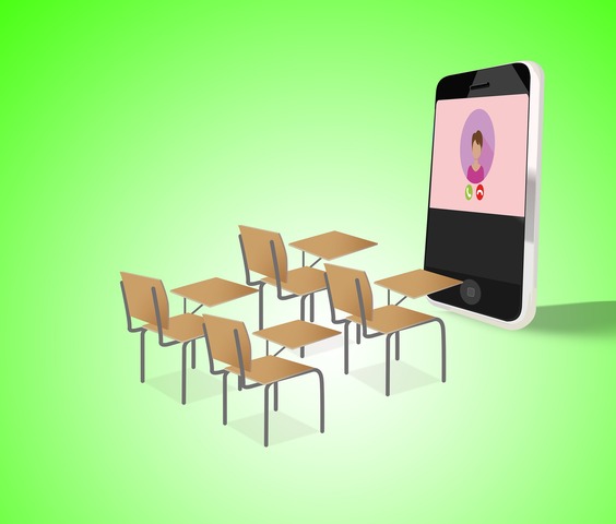 Präsenz- und Fernunterricht