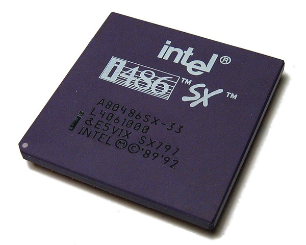 Intel 80486SX