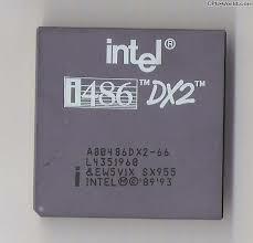 Intel 80486DX2