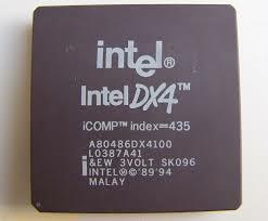 Intel 80486DX4