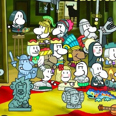 Timeline: Historia de España