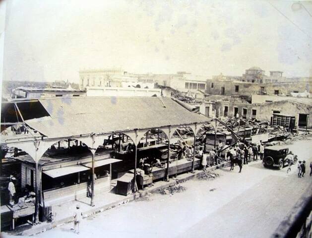 Transmisión radial del ciclón San Zenón