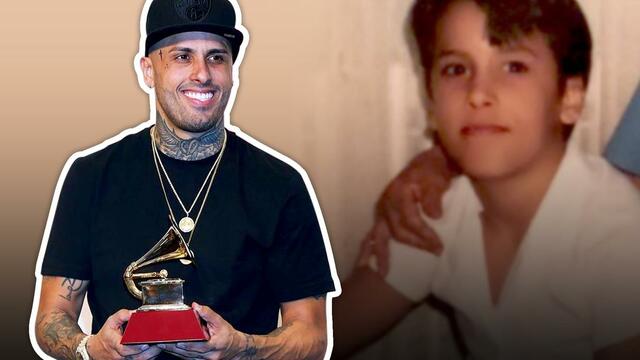 Lanzo su primer album