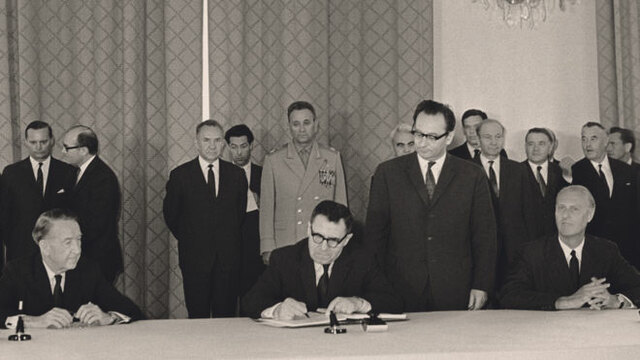 Tratado de No Proliferación Nuclear