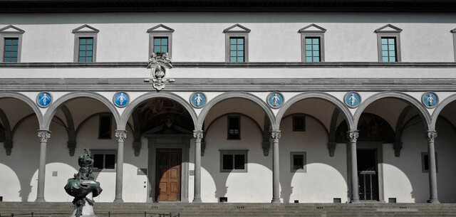 Lo spedale degli innocenti