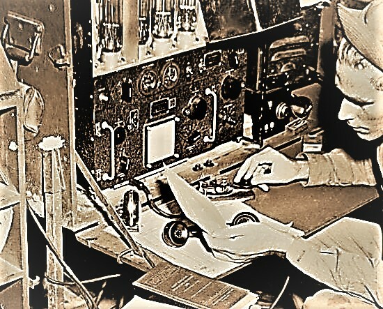 Comunicación radiotelegráfica